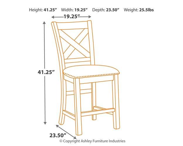 Moriville Dining Room Set - Just Furniture (PA) - Multi Location
