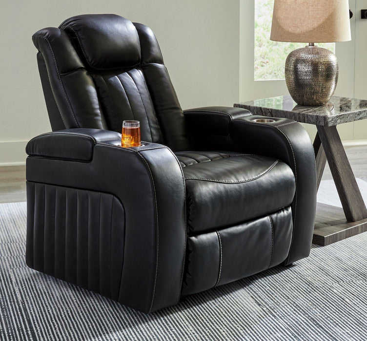 Caveman Den Power Recliner - Just Furniture (PA) - Multi Location