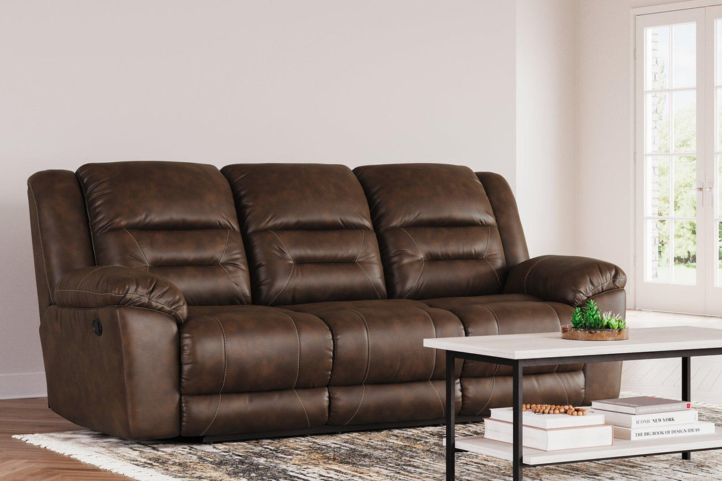 Stoneland Living Room Set - Just Furniture (PA) - Multi Location