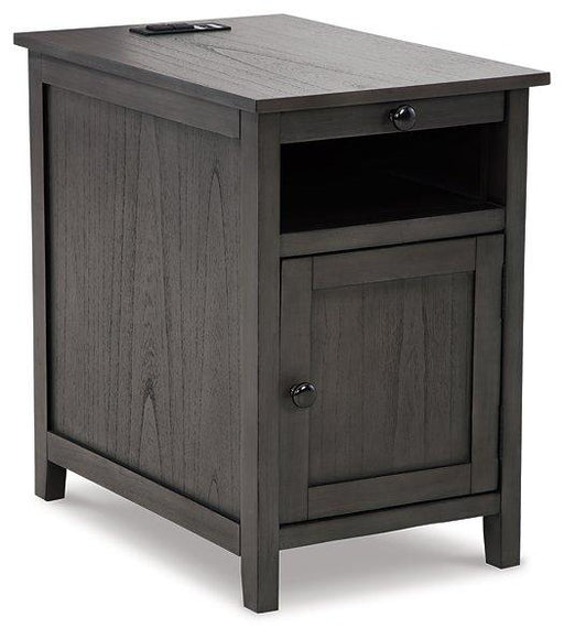 Treytown Chairside End Table - Just Furniture (PA) - Multi Location
