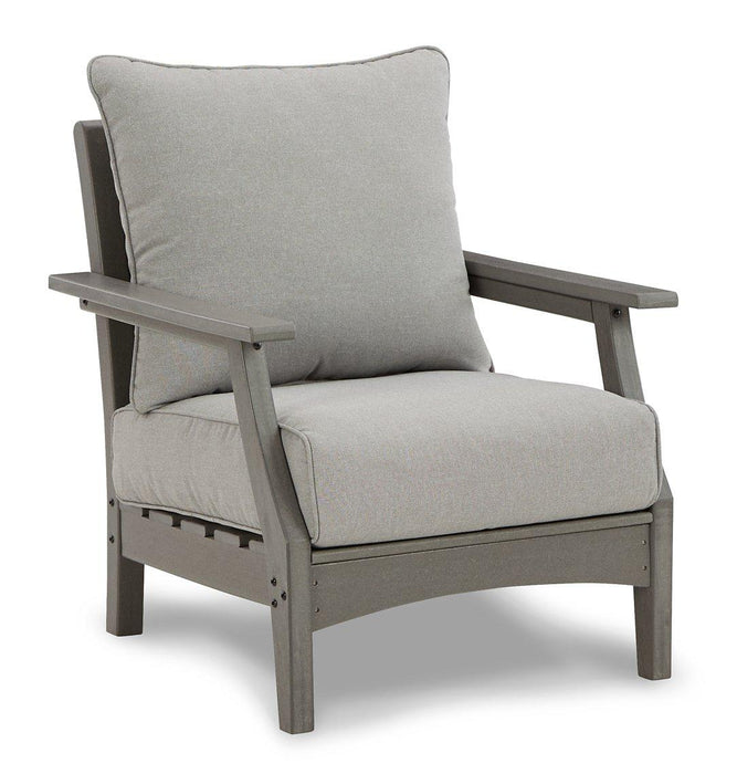 Visola Outdoor Seating Set - Just Furniture (PA) - Multi Location
