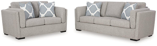 Evansley Living Room Set - Just Furniture (PA) - Multi Location