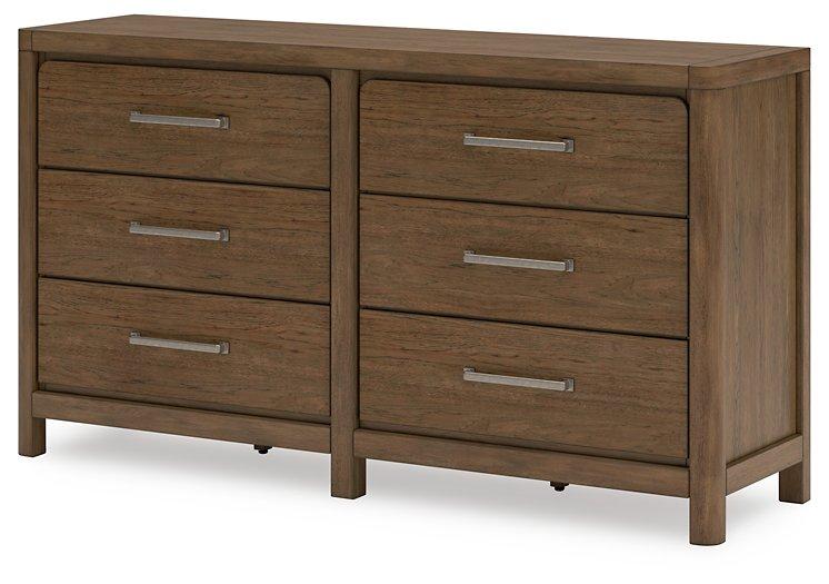 Cabalynn Dresser and Mirror - Just Furniture (PA) - Multi Location