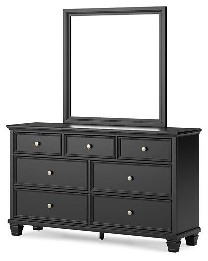 Lanolee Bedroom Set - Just Furniture (PA) - Multi Location