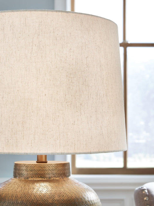 Madney Lamp Set - Just Furniture (PA) - Multi Location