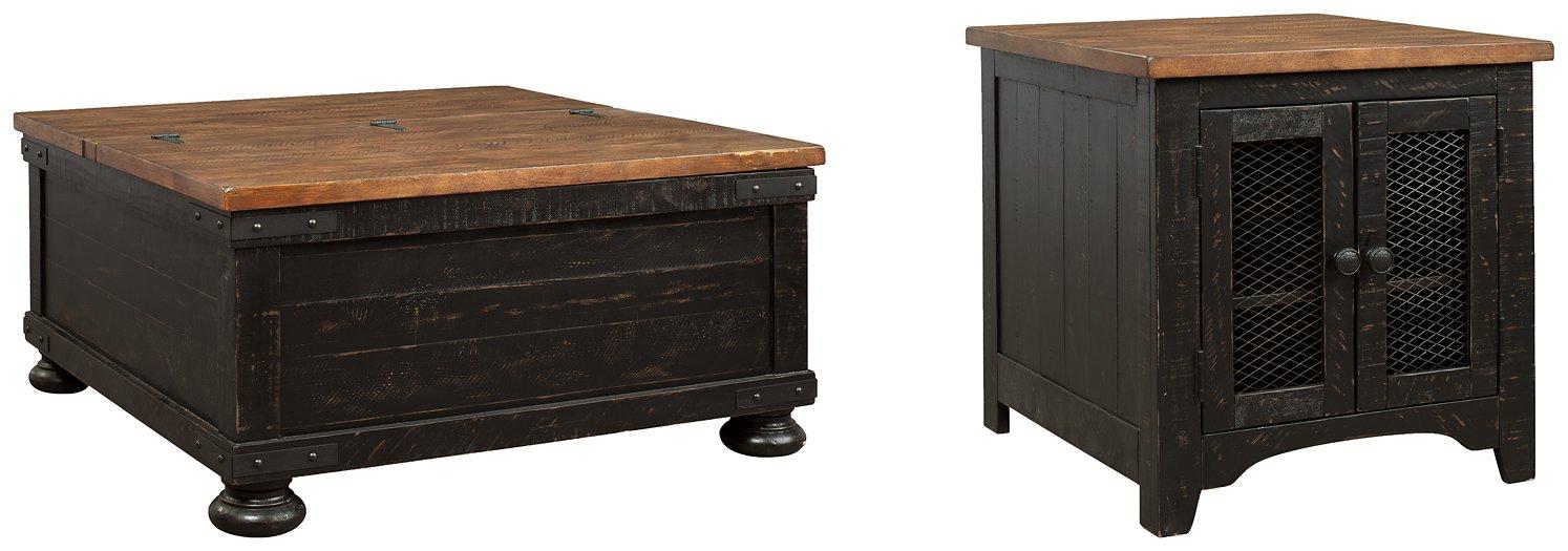 Valebeck Table Set - Just Furniture (PA) - Multi Location