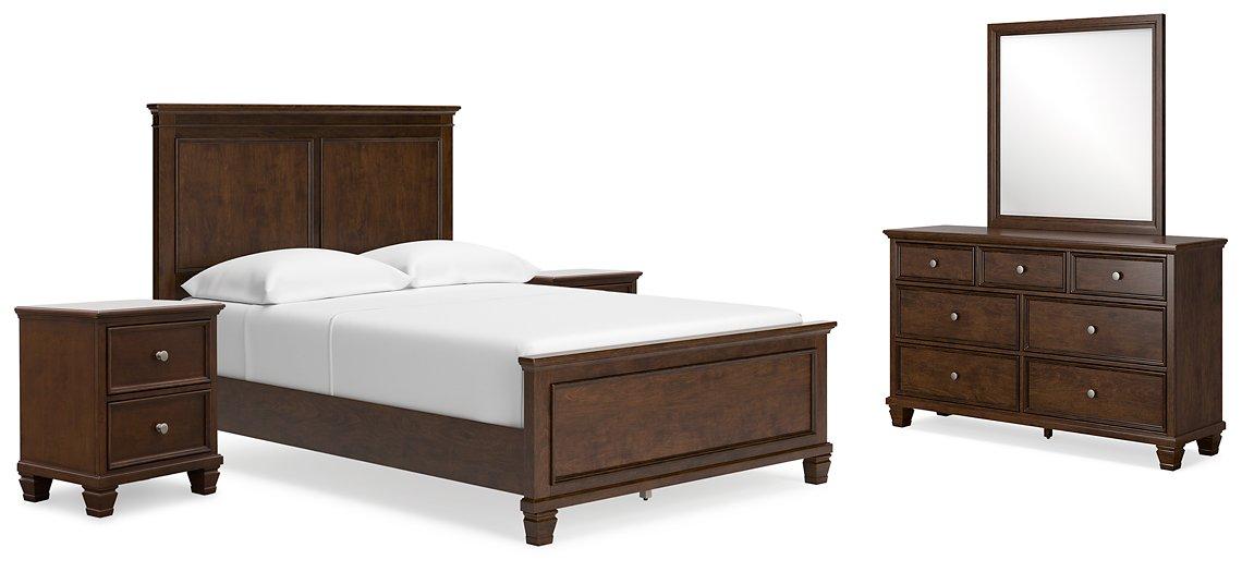 Danabrin Bedroom Set - Just Furniture (PA) - Multi Location