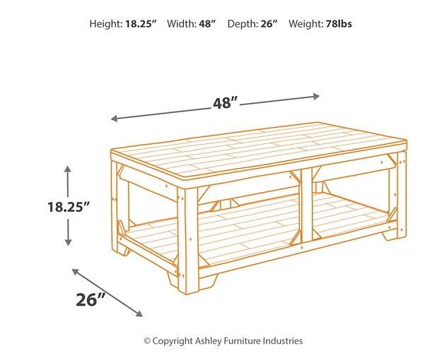 Fregine Table Set - Just Furniture (PA) - Multi Location