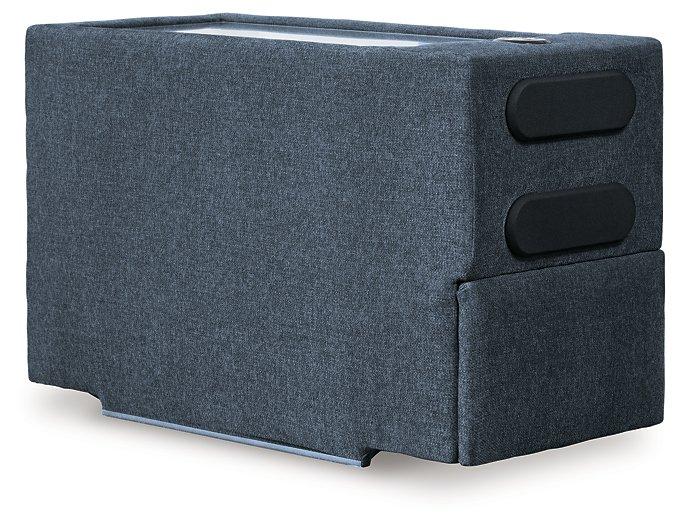 Modmax Sectional with Audio System - Just Furniture (PA) - Multi Location