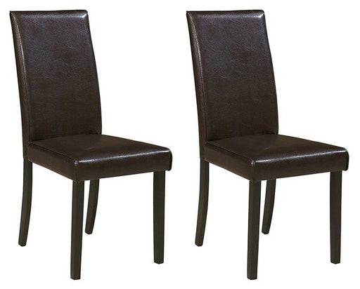 Kimonte Dining Chair Set - Just Furniture (PA) - Multi Location