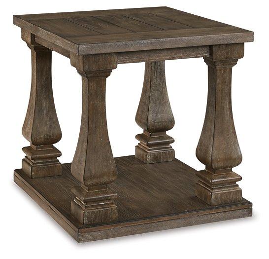 Johnelle End Table - Just Furniture (PA) - Multi Location