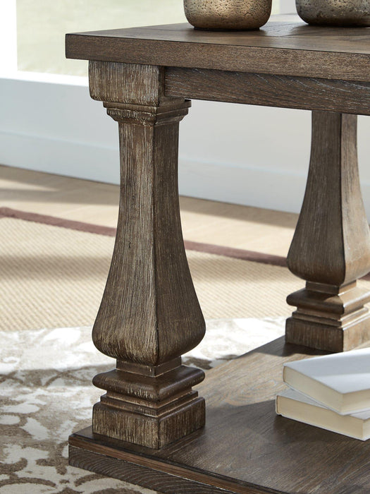 Johnelle Table Set - Just Furniture (PA) - Multi Location