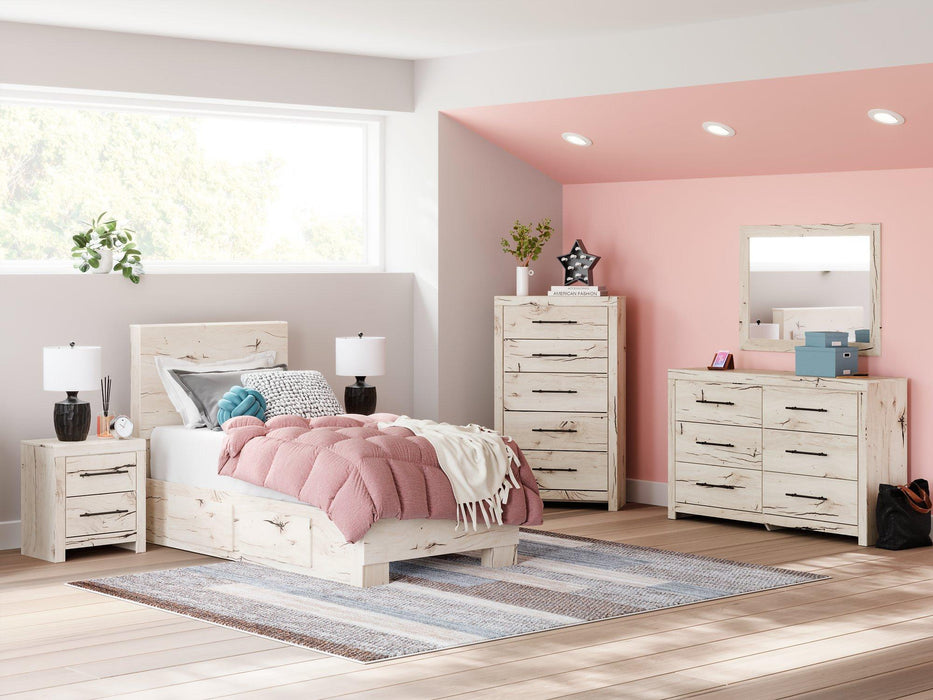 Lawroy Bed - Just Furniture (PA) - Multi Location