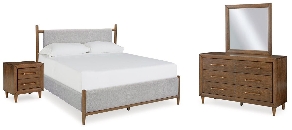 Lyncott Bedroom Set - Just Furniture (PA) - Multi Location