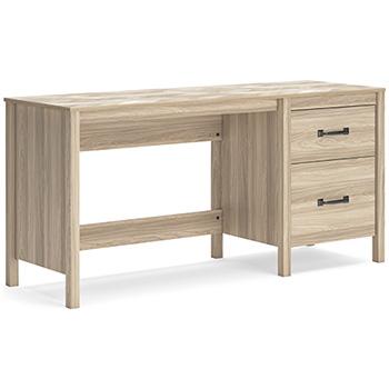 Battelle 60" Home Office Desk with Return - Just Furniture (PA) - Multi Location