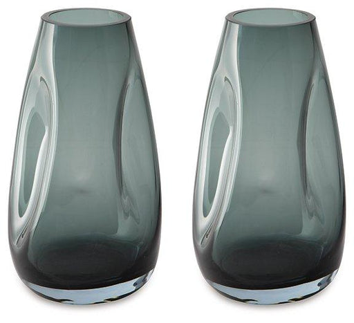Beamund Vase (Set of 2) - Just Furniture (PA) - Multi Location
