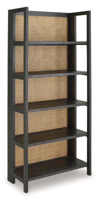 Abyard Bookcase - Just Furniture (PA) - Multi Location