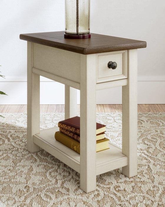 Bolanburg Chairside End Table - Just Furniture (PA) - Multi Location