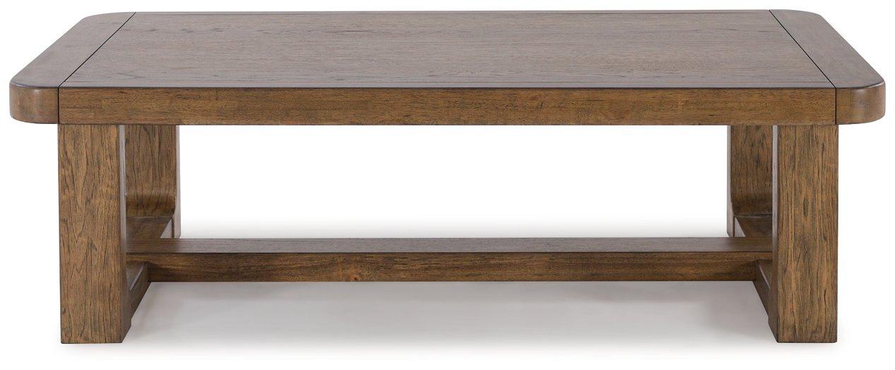 Cabalynn Coffee Table - Just Furniture (PA) - Multi Location