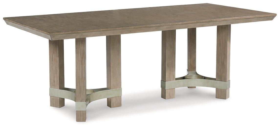 Chrestner Dining Set - Just Furniture (PA) - Multi Location