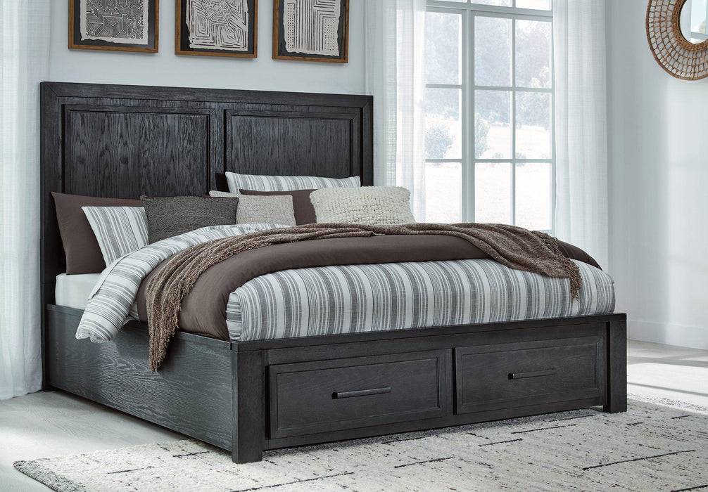 Foyland Bedroom Set - Just Furniture (PA) - Multi Location