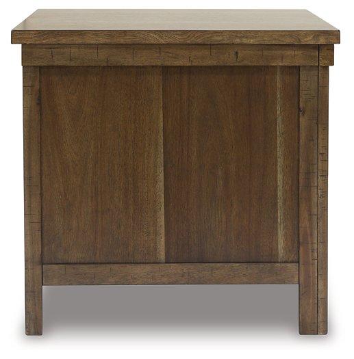 Moriville Occasional Table Set - Just Furniture (PA) - Multi Location