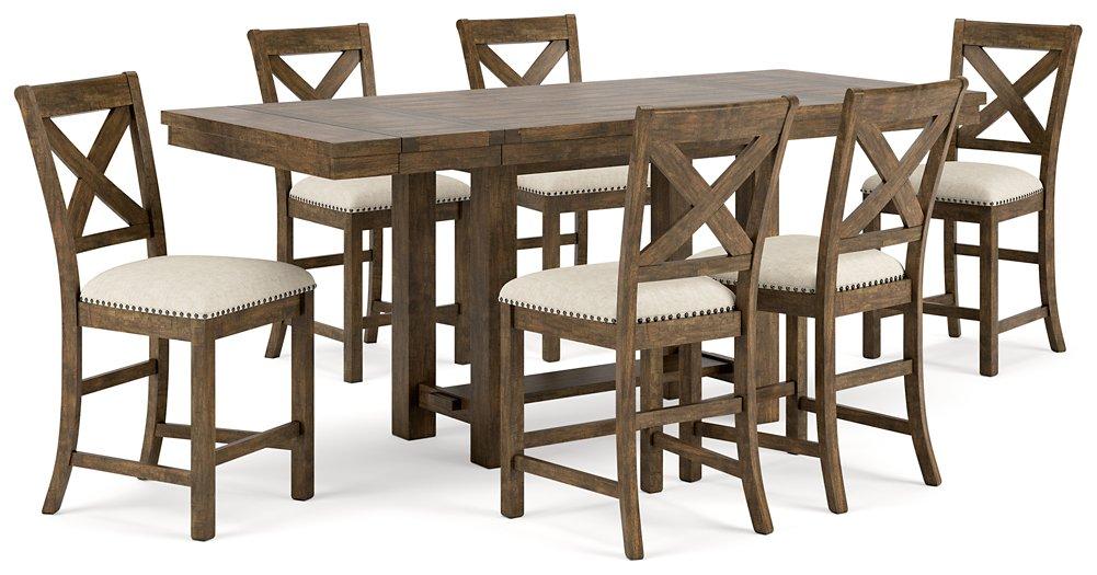 Moriville Dining Room Set - Just Furniture (PA) - Multi Location