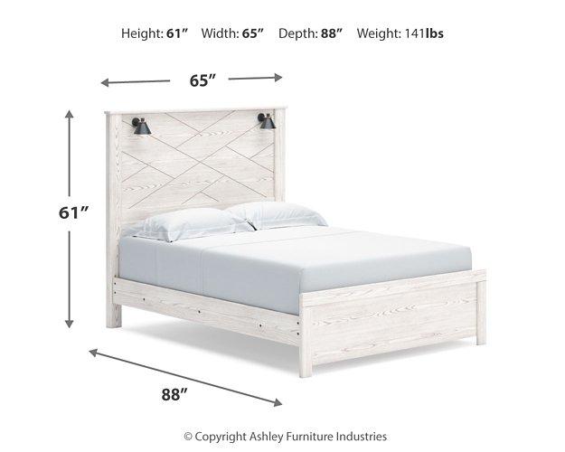 Gerridan Bedroom Set - Just Furniture (PA) - Multi Location