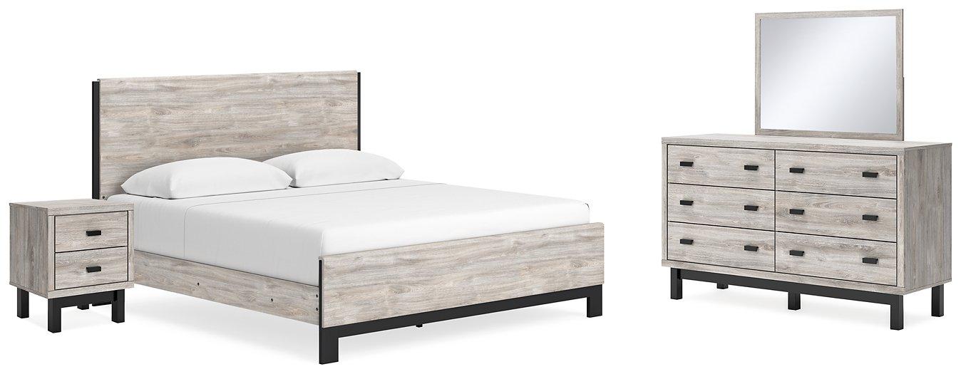 Vessalli Bedroom Set - Just Furniture (PA) - Multi Location