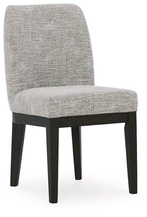 Burkhaus Dining Chair - Just Furniture (PA) - Multi Location