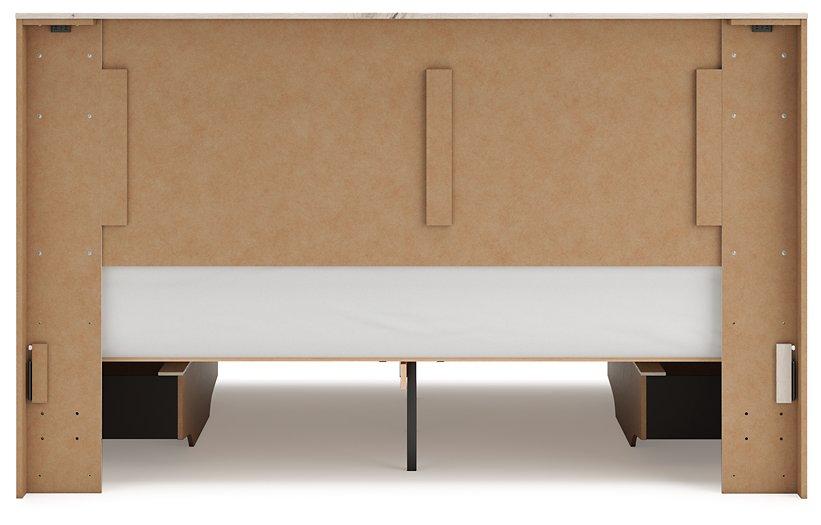 Lawroy Bed - Just Furniture (PA) - Multi Location