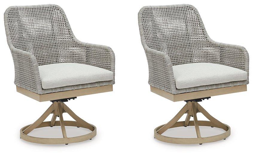 Seton Creek Outdoor Seating Set - Just Furniture (PA) - Multi Location