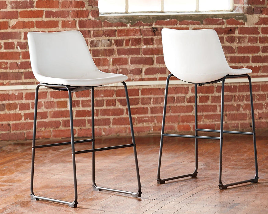 Centiar Pub Height Bar Stool - Just Furniture (PA) - Multi Location
