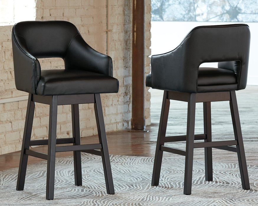 Tallenger Bar Stool Set - Just Furniture (PA) - Multi Location