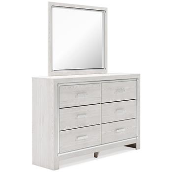 Altyra Dresser and Mirror - Just Furniture (PA) - Multi Location