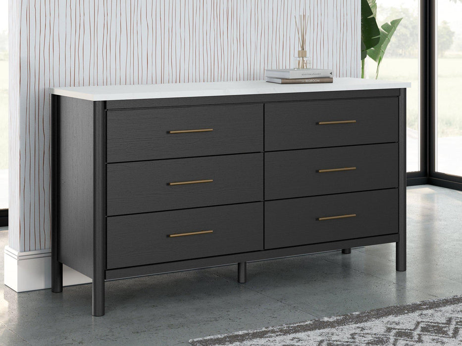 Cadmori Dresser and Mirror - Just Furniture (PA) - Multi Location