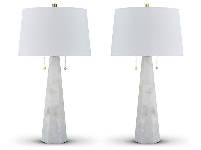 Laurellen Lamp Set - Just Furniture (PA) - Multi Location