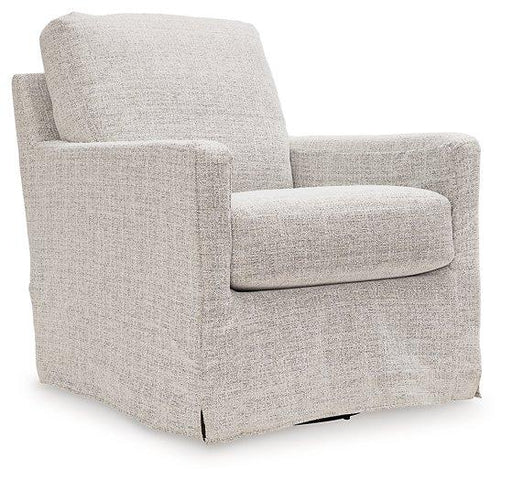 Nenana Next-Gen Nuvella Swivel Glider Accent Chair - Just Furniture (PA) - Multi Location