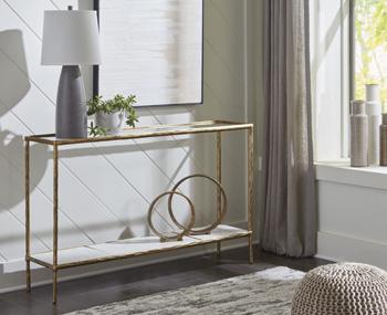 Ryandale Console Sofa Table - Just Furniture (PA) - Multi Location