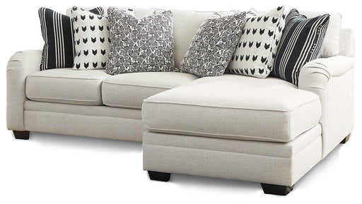Huntsworth Sectional with Chaise - Just Furniture (PA) - Multi Location