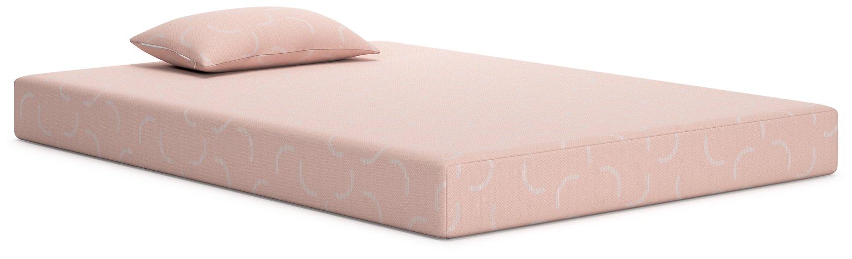 iKidz Coral Mattress and Pillow - Just Furniture (PA) - Multi Location