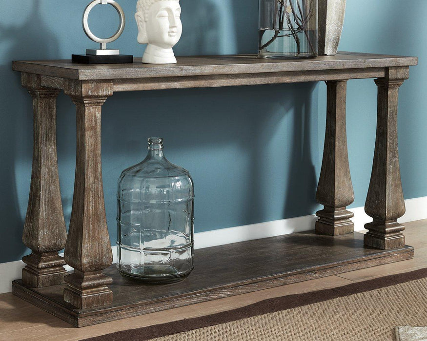 Johnelle Sofa Table - Just Furniture (PA) - Multi Location