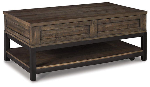 Johurst Coffee Table with Lift Top - Just Furniture (PA) - Multi Location
