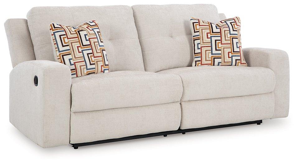 Danum Reclining Sofa - Just Furniture (PA) - Multi Location