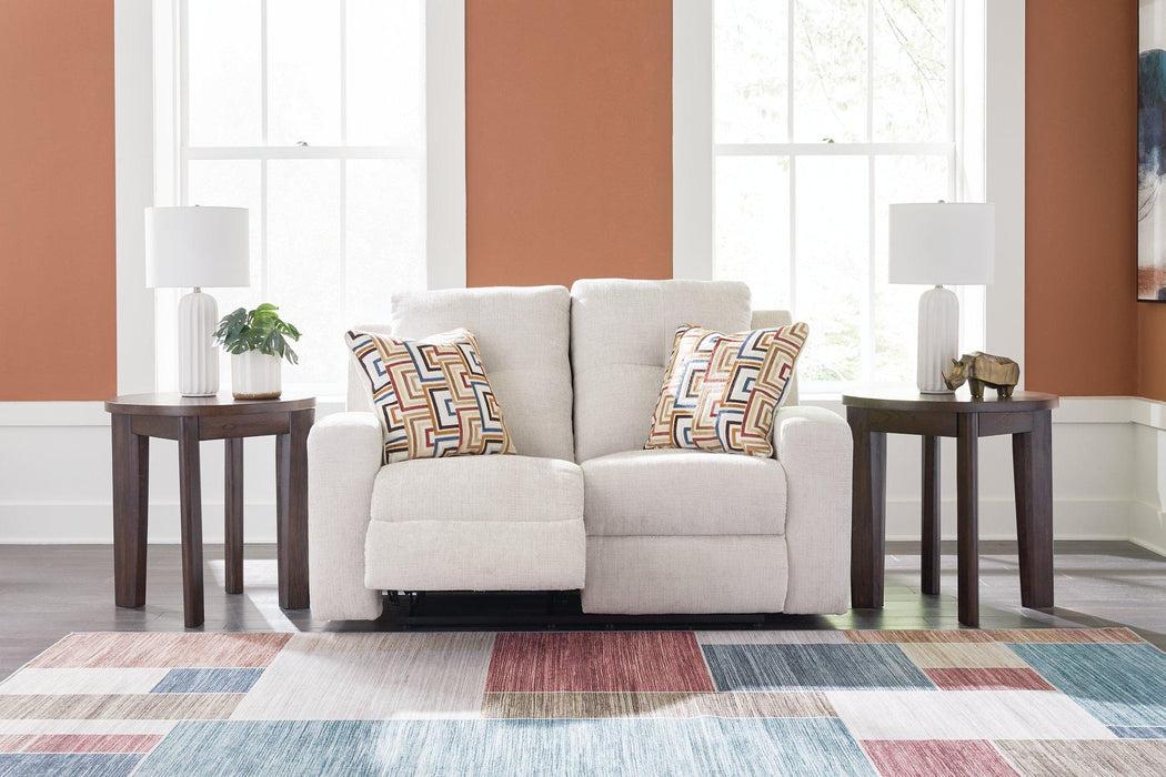 Danum Reclining Loveseat - Just Furniture (PA) - Multi Location