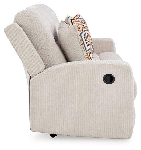 Danum Reclining Sofa - Just Furniture (PA) - Multi Location