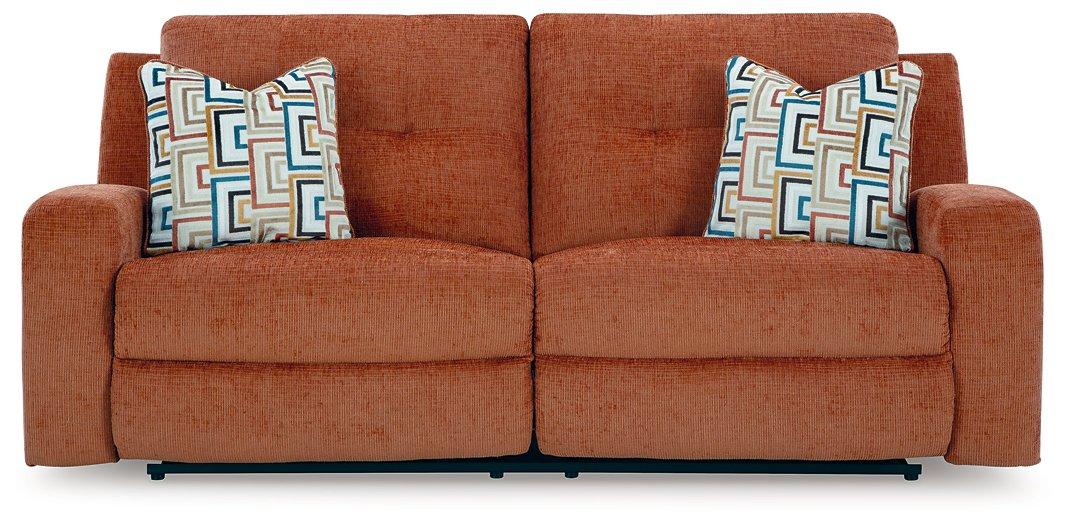 Danum Reclining Sofa - Just Furniture (PA) - Multi Location