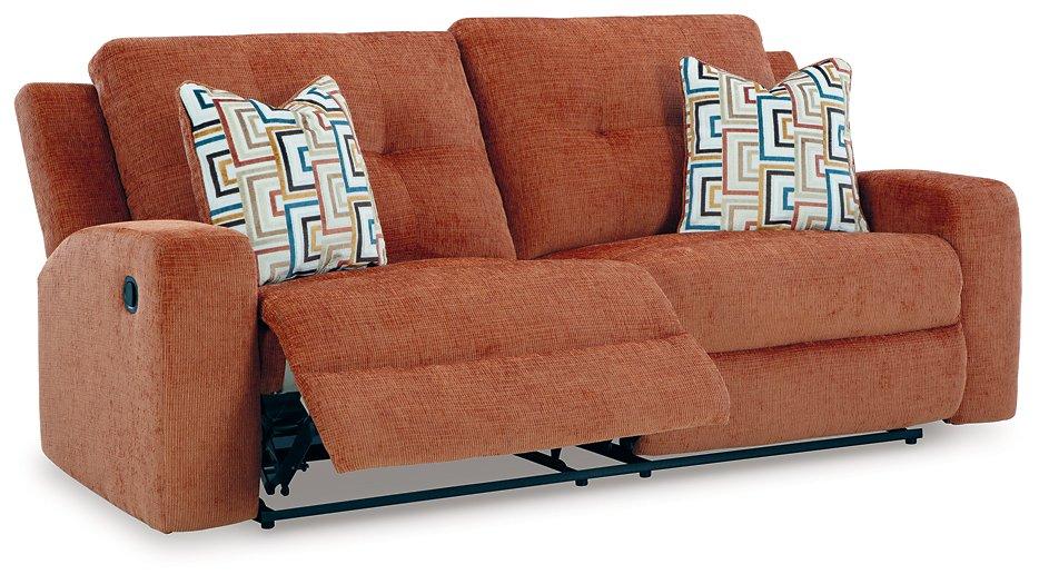 Danum Reclining Sofa - Just Furniture (PA) - Multi Location