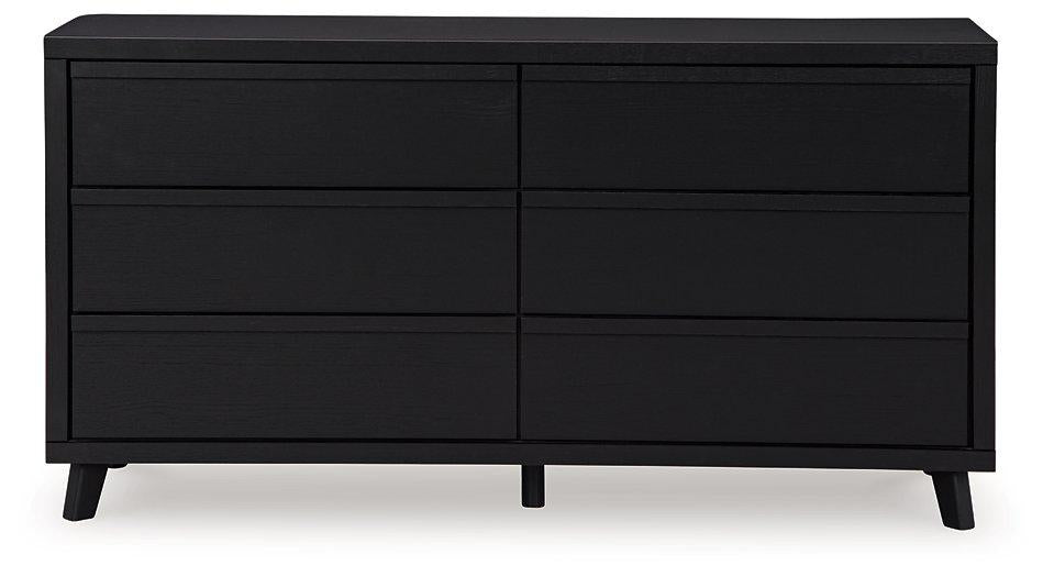 Danziar Dresser - Just Furniture (PA) - Multi Location