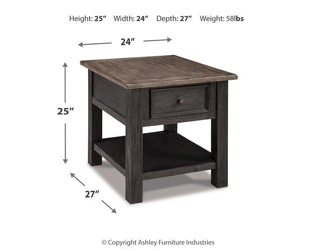 Tyler Creek Table Set - Just Furniture (PA) - Multi Location